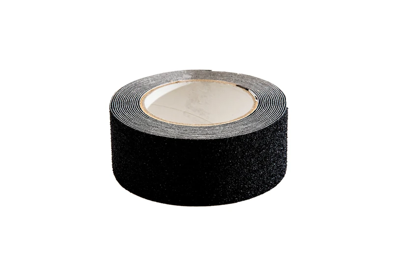 3M Universal Anti-Slip Tape, Black, 100 mm x 20 m, Roll | 1/case | for most shoe traffic applications
