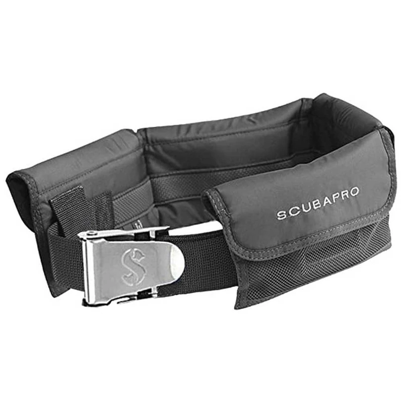 Scubapro Padded Pocket Weight Belt Extra Large