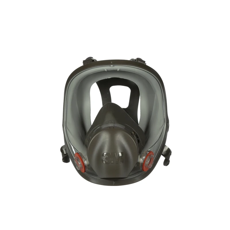 3M 7100015052 Reusable Full Face Mask, Large, 6900, EN safety certified