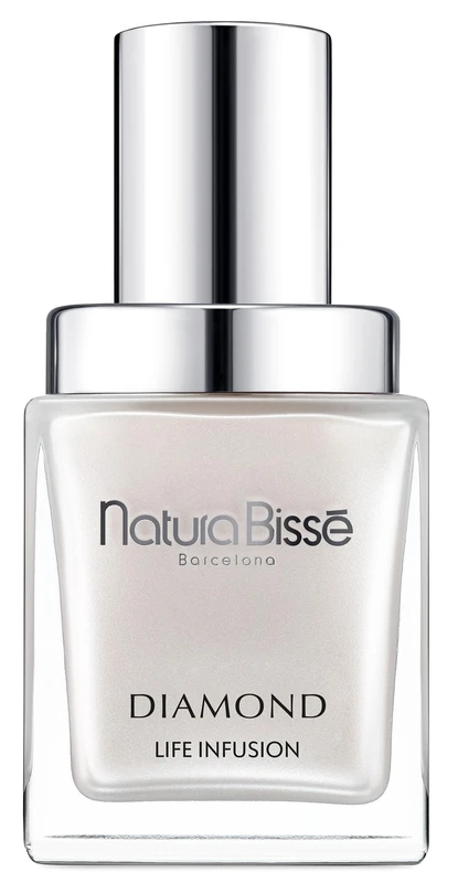Natura Bissé Diamond Life Infusion, Innovative Anti-Aging Lifting Serum, Lifts, Firms, Tightens & Brightens, 0.8 Oz
