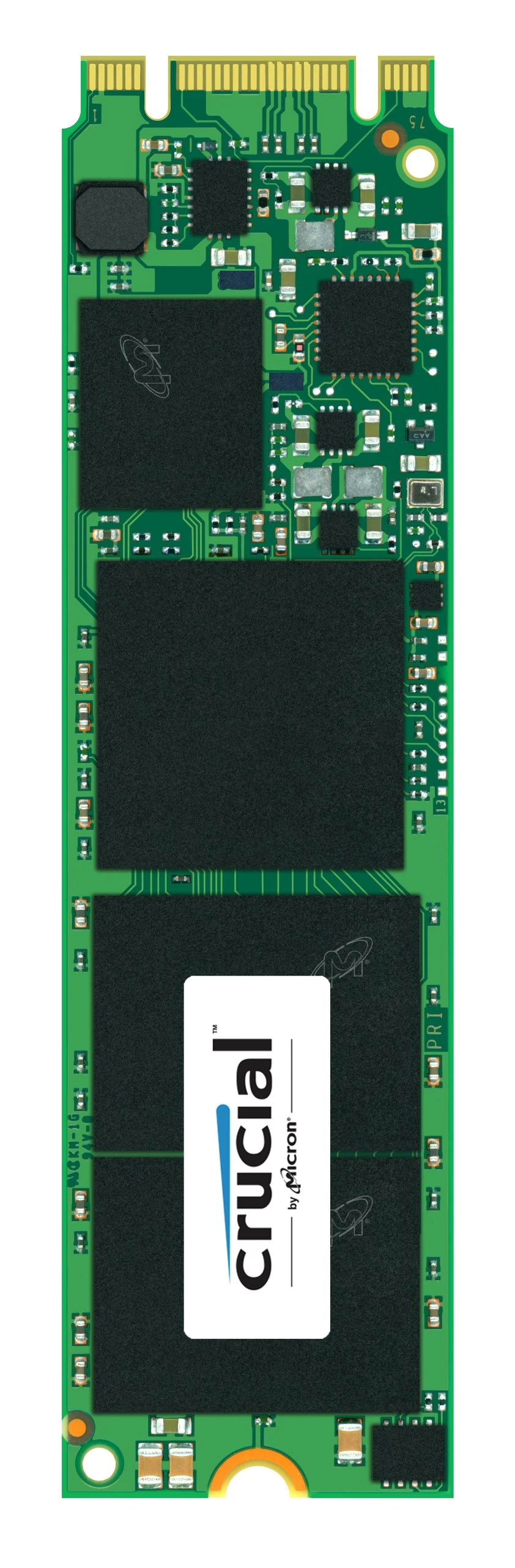 Crucial CT128M550SSD4 128GB M550 M.2 Type 2280 Internal SSD