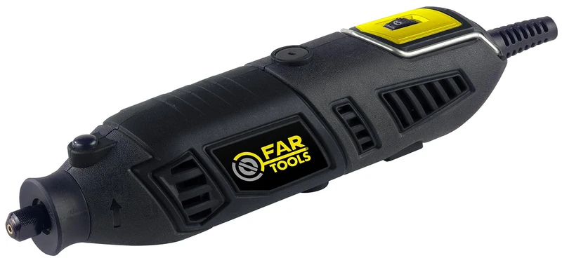 Fartools DCP Mini Grinder 170 Watt, Black