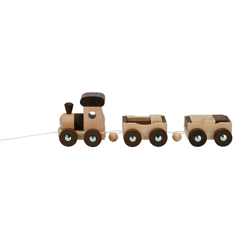 Goki 55921 Amsterdam Wooden Train