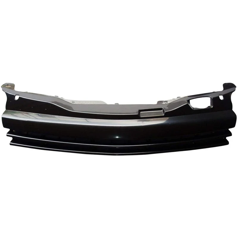 AutoStyle No-Sign Grill compatible with Opel Astra H 5 doors/station 2004-2007 black