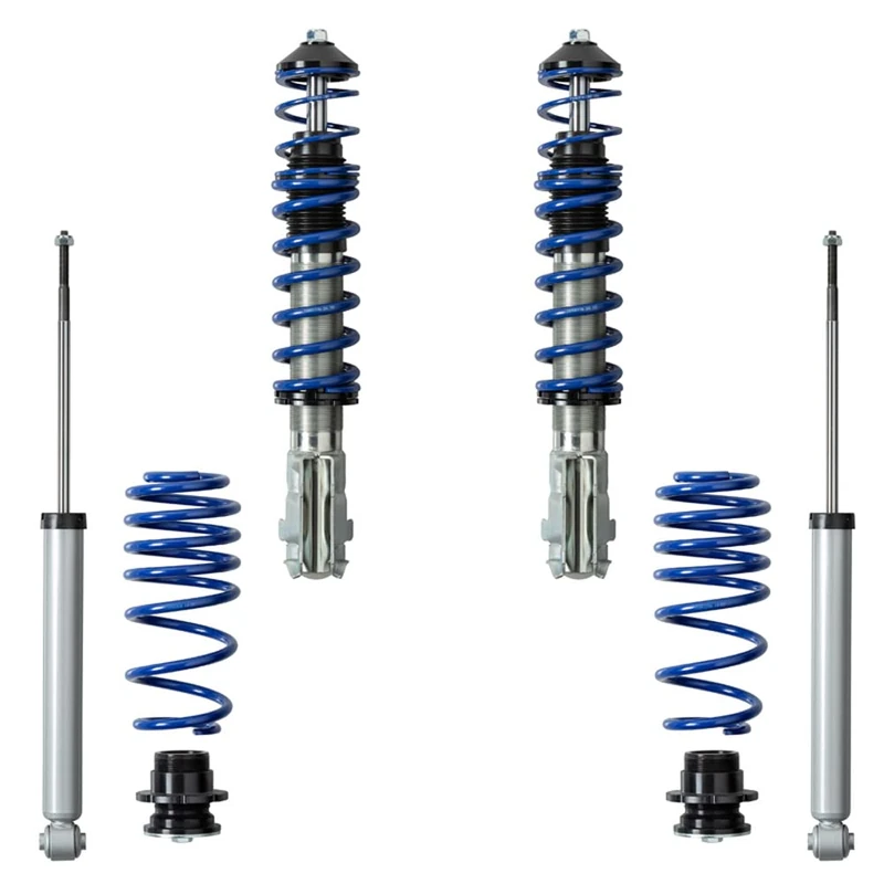 Bonrath Coil-Over Kit compatible with Volkswagen Lupo 1999-2005 & Seat Arosa 1997-2004