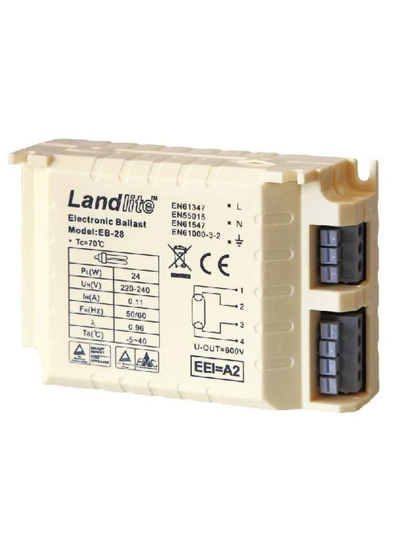 sera Ballast (Electronic) 55 W - Replacement Part UV-C System 55 W Pond UV-C System 55 W