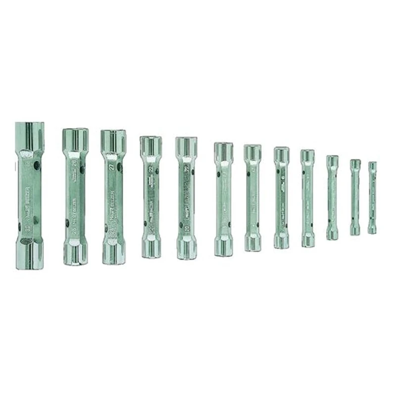 Tub Box Spanner Set A 8 PC mm