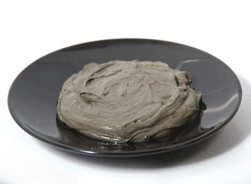 Mystic Moments | Dead Sea Mineral Mud | Natural Spa-Grade Raw Material | Rich in Magnesium, Bromides & Potassium | Skin Detox & Moisturising | Ideal for Masks, Scrubs & Spa Treatments | 5Kg - Image 1
