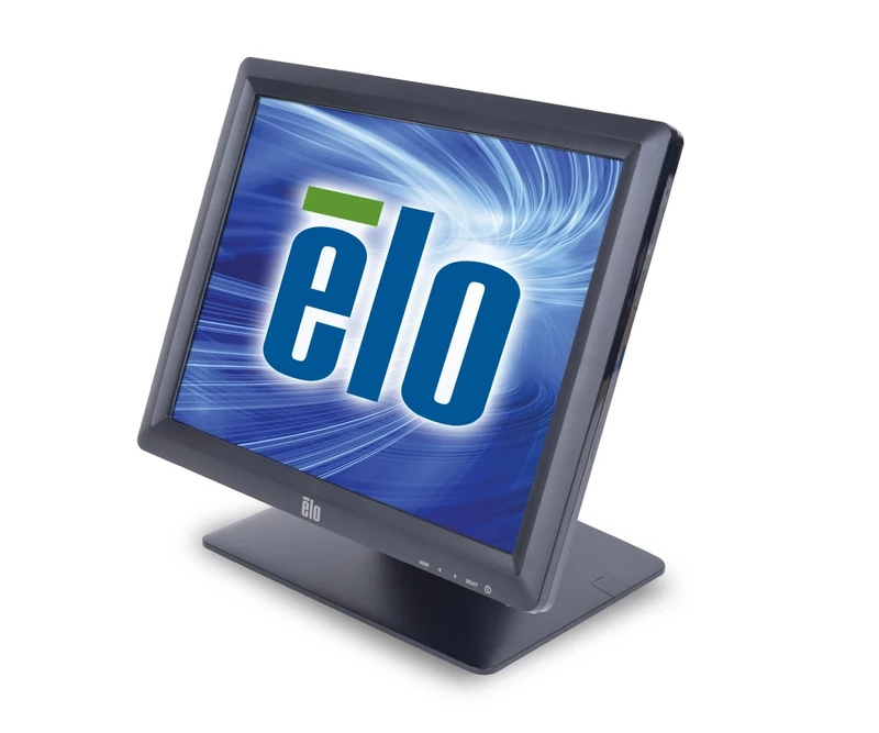ELO E829550 1517L iTouch Zero-Bezel 15'' LED-Backlit LCD Monitor, Black