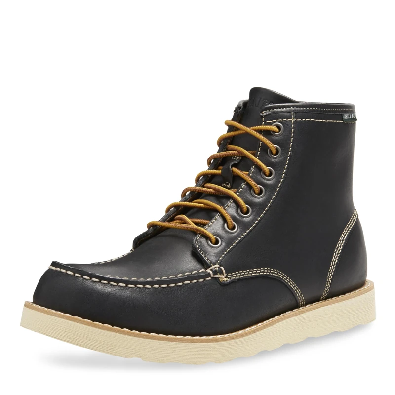 Eastland Mens Lumber Up Chukka Boots, navy, 7.5 UK