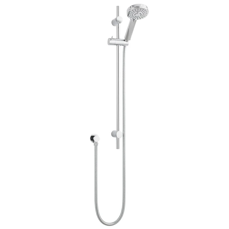 Hudson Reed A3064 Water Saving Slide Rail Kit - Chrome