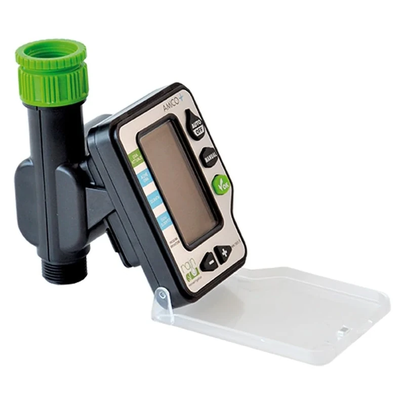 Rain Drop+1 8058054000516 Programmer 11 x 11 x 12 x 0.8 Black