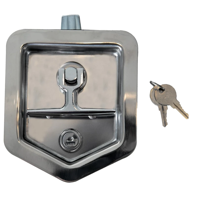 Buyers Products L8816 Folding T-Handle Latch