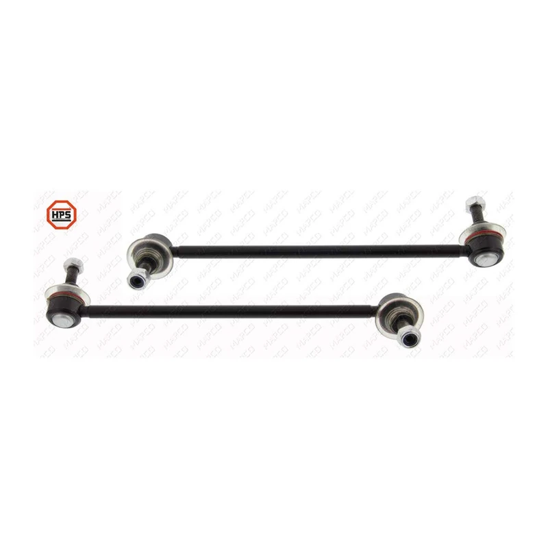 Mapco 53657HPS tie rods, 2 x tie rod reinforced HPS