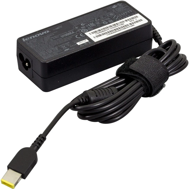 Lenovo FRU45N0254 AC-Adapter 65W - (> Spareparts & Supplies > AC Adapters & chargers)