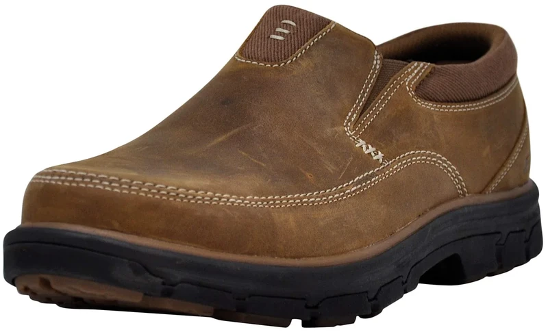 Skechers Mens - - Size: 8 UK Brown