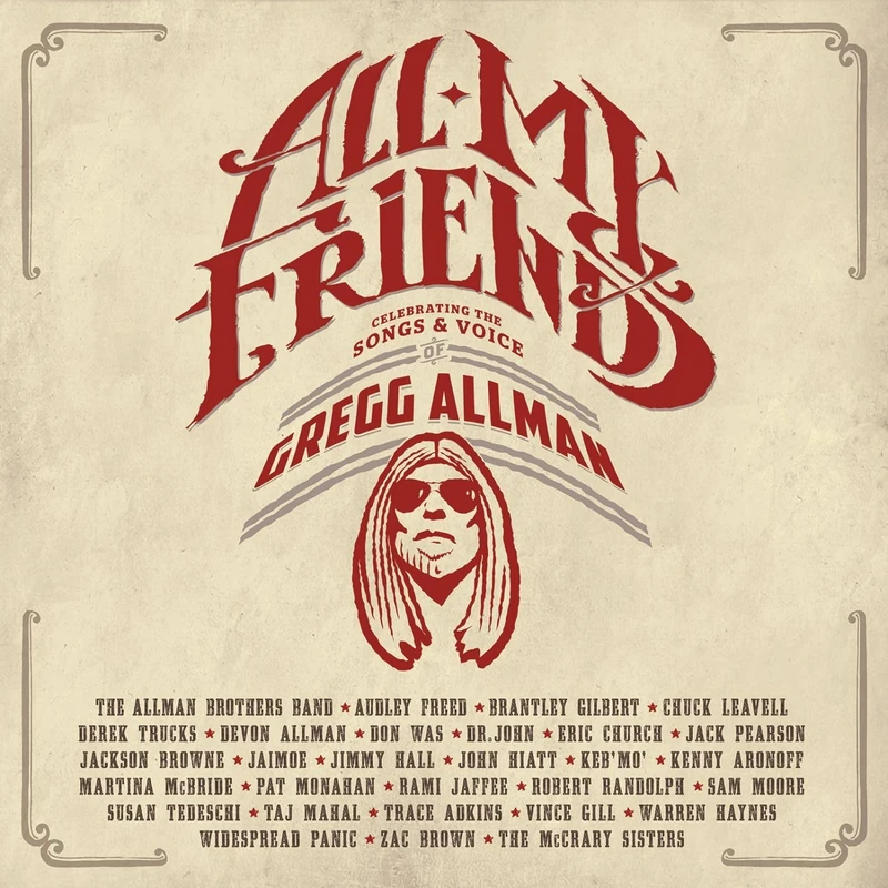 All My Friends -CD+Blry-