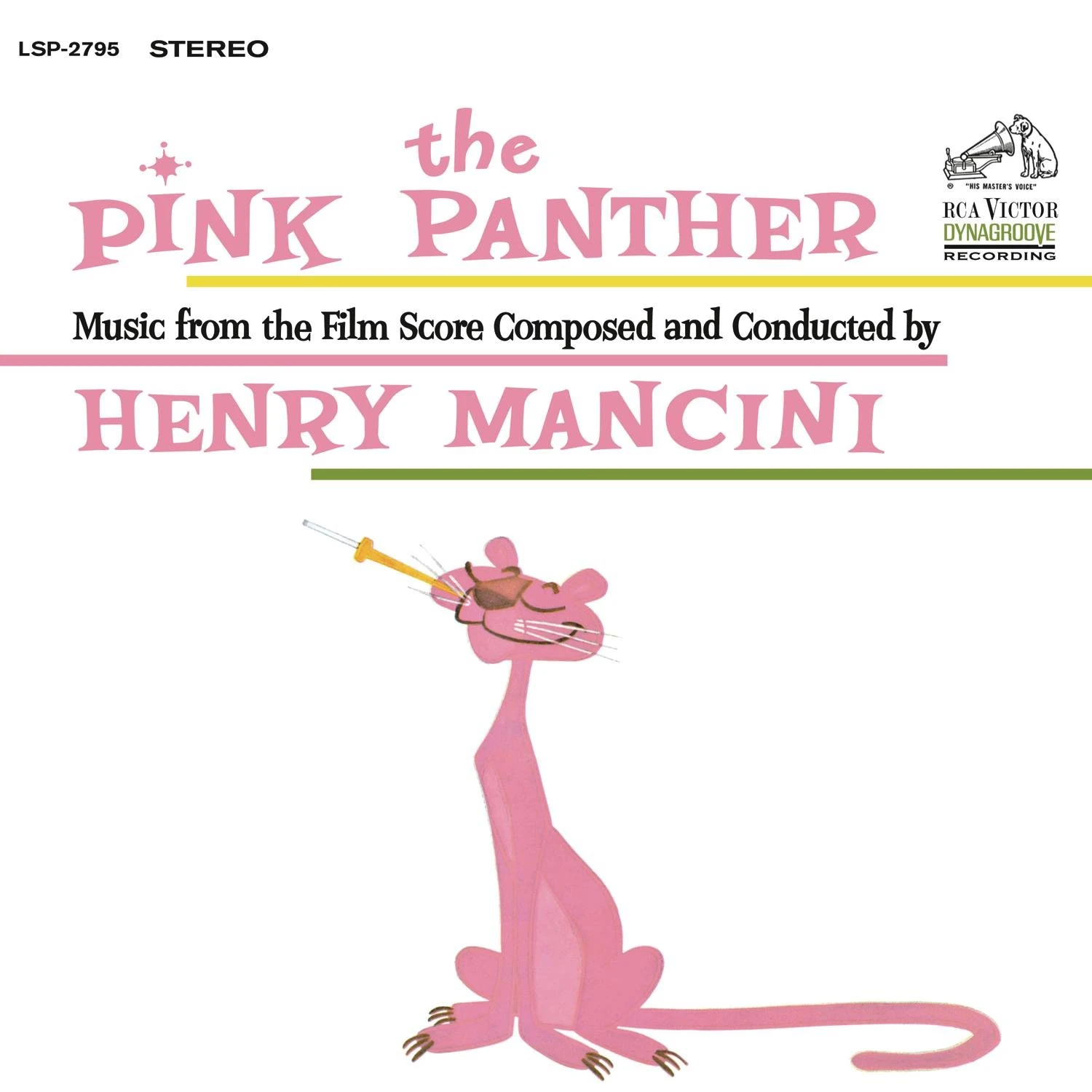 The Pink Panther [VINYL]