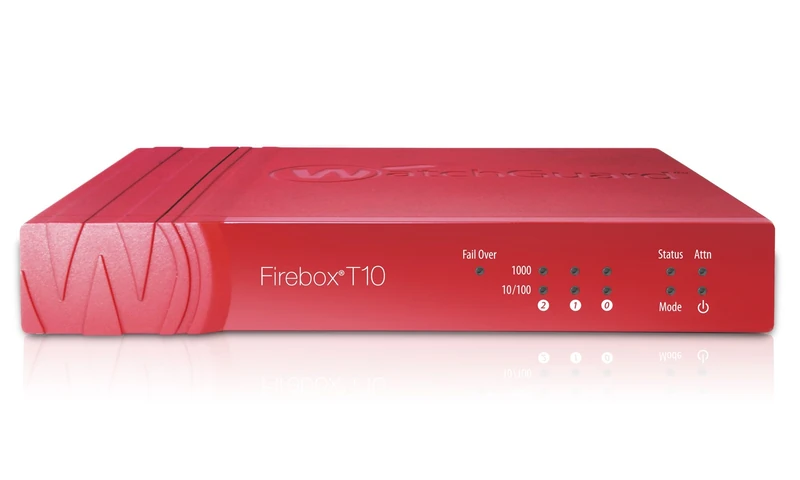 Watchguard T10 Firebox with 3 Year Security Suite