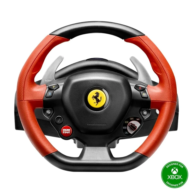 Thrustmaster Ferrari 458 Spider - Racestuur voor Xbox Series X|S en Xbox One