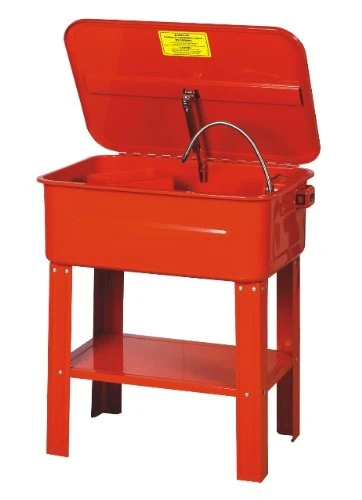 Hilka 84990020 Free Stand Parts Washer - 720L/h Flow Rate