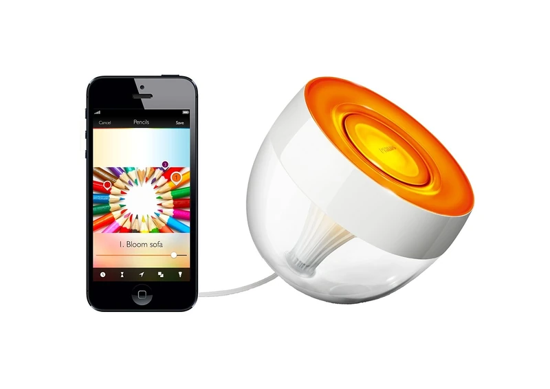 Philips Hue Iris, Works with Alexa, Google Assistant and Apple HomeKit - Image 1