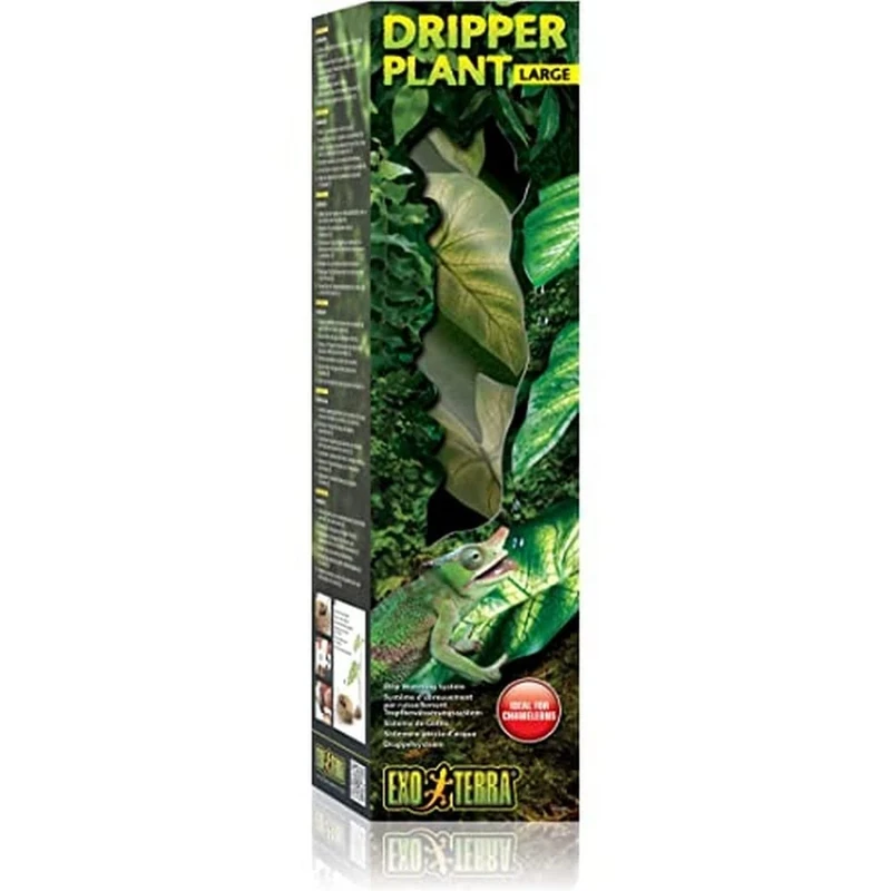 Exo Terra Dripping Plant Large including Pump,Green