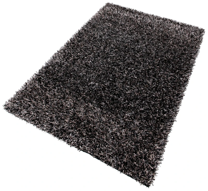 PuRo Lifestyle Samba SHA-111602-070 Rug 5 kg/m2 120 x 180 cm, Anthracite - Image 1