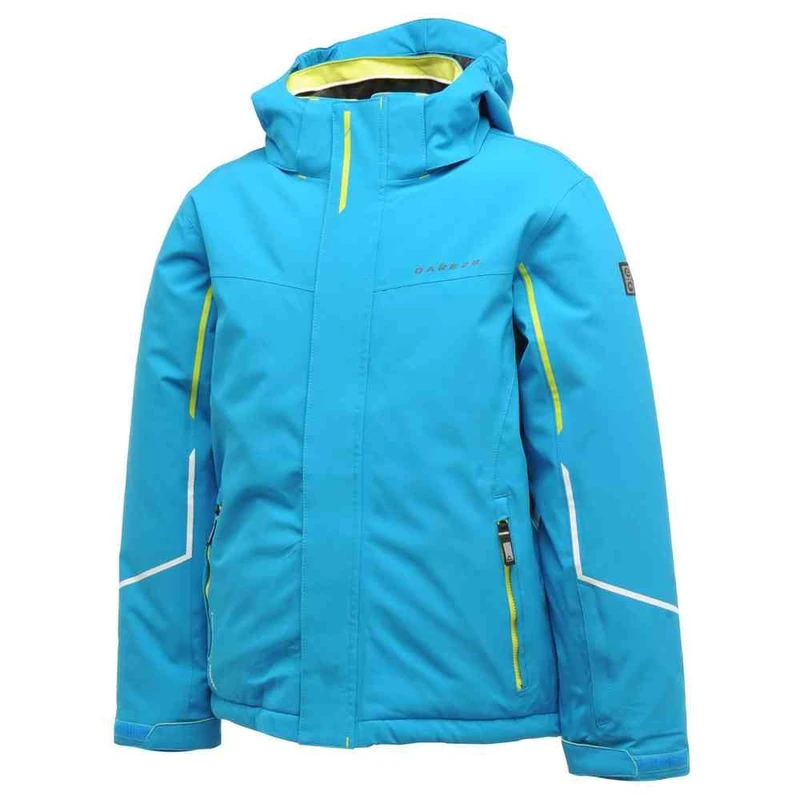 Dare 2b Boy's Rumble Jacket - Methyl Blue, 7-8 Years