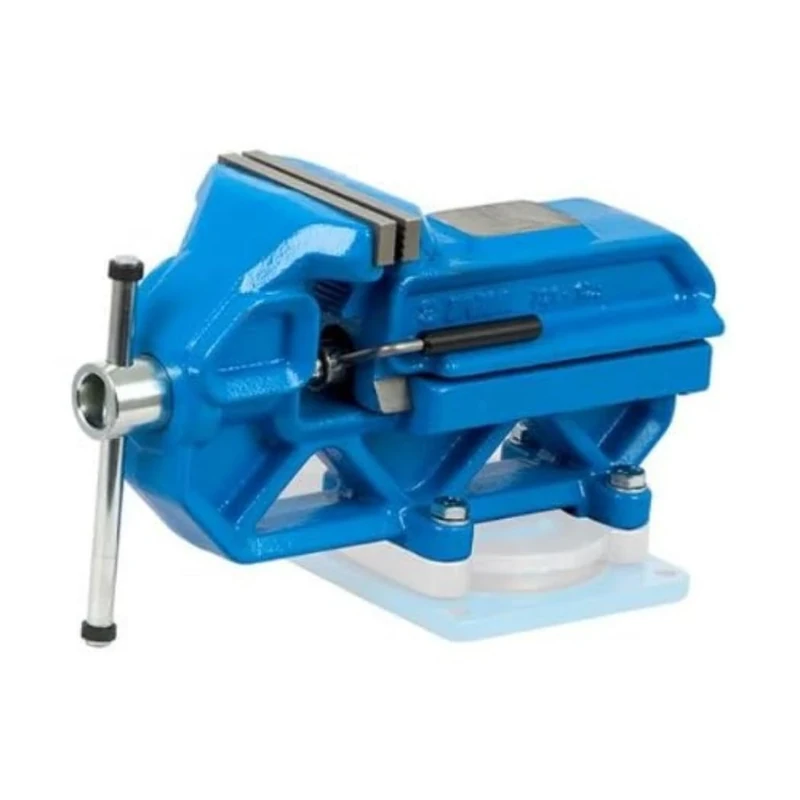 Unior Quick IRONGATOR Engineers Vice, Quick Moving Sys. 125 721Q/6