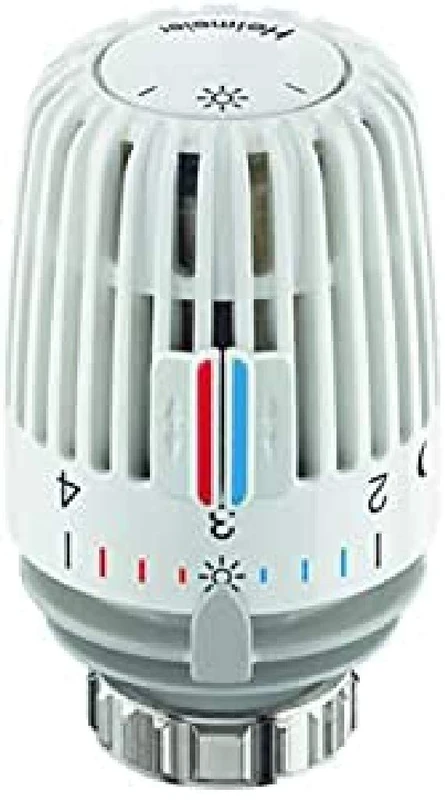 Heimeier Thermostat Head K, 7000-00.500 with Zero Setting, Set of 3
