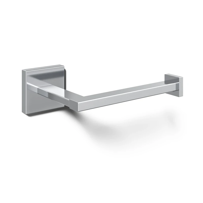 Kohler K-23292-CP Square Toilet Tissue Holders, Polished Chrome