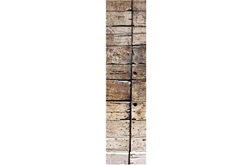 Scenolia Decorative Tapestry Poster 3 x 2.70 m Circular Quadrature XXL HD Quality - Image 1