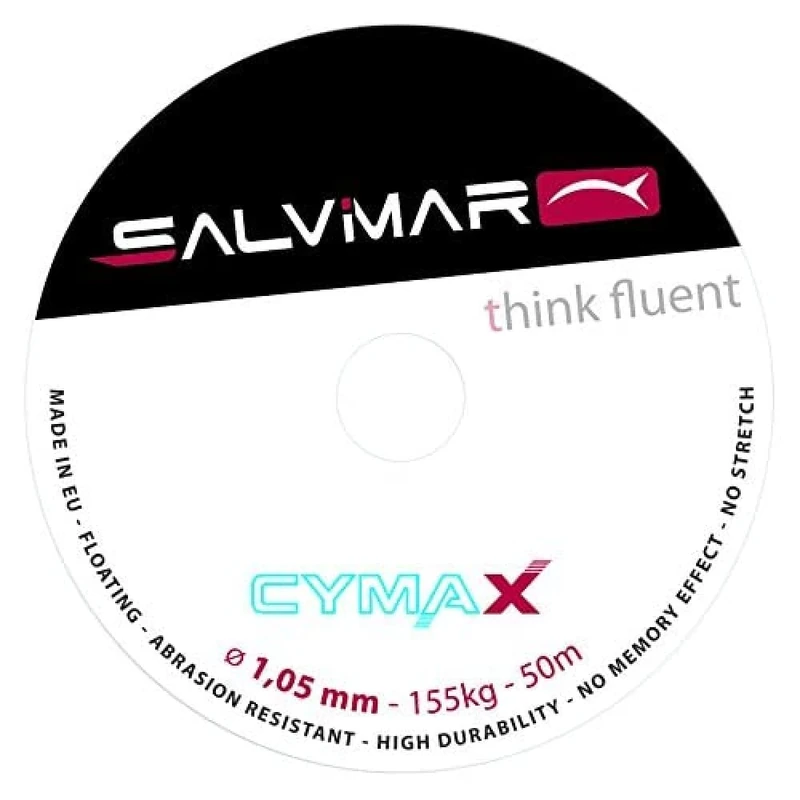 SALVIMAR Cymax Spearfishing Line, 1.7 mm