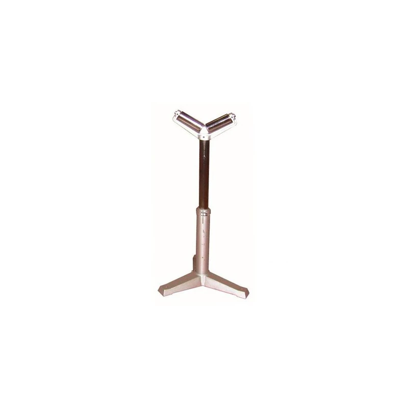 Soporte rodillos in V