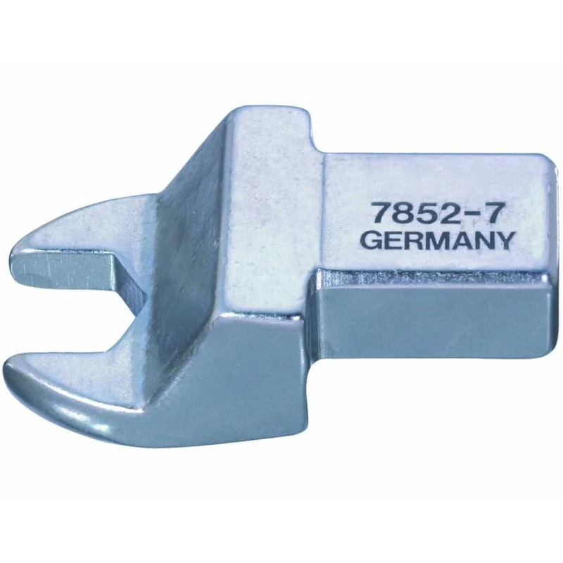 Bahco 7852-7-24 Open-End Insert Tool, Silver, 24 mm