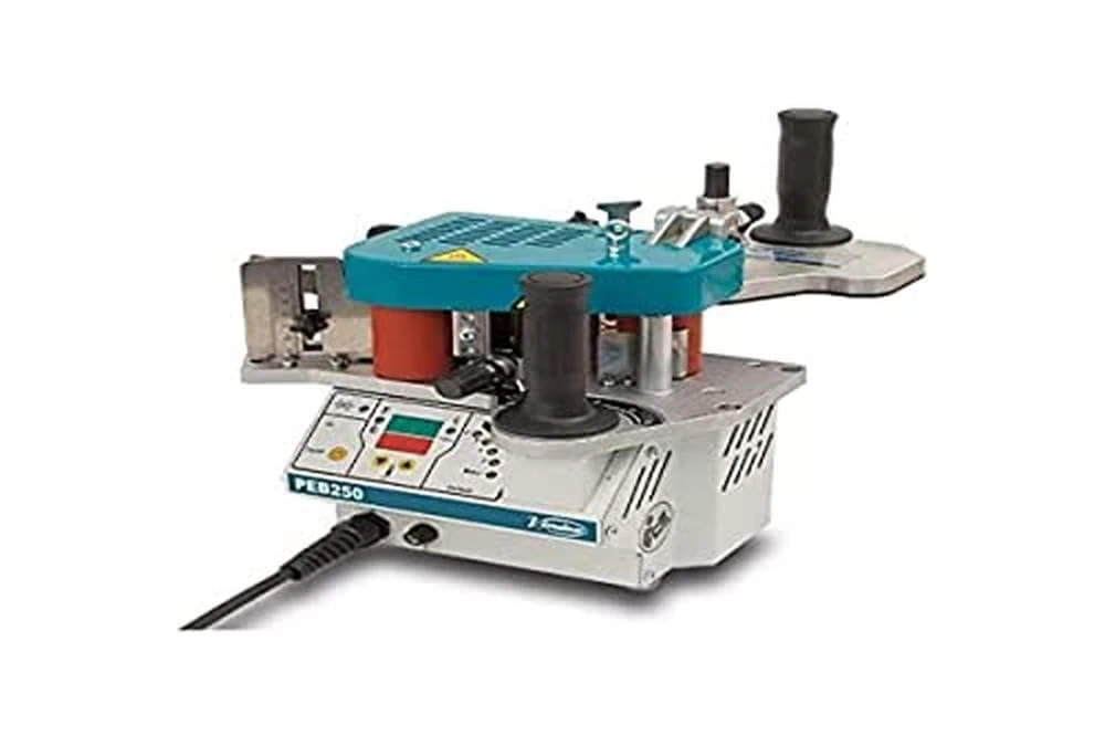 Hot melt manual edgebander PEB250 +