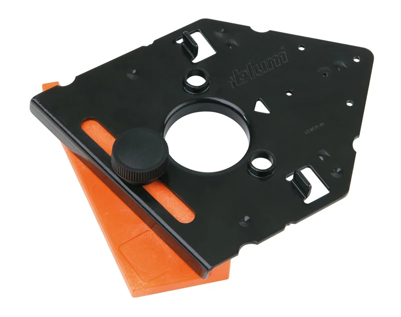 Blum Drill Guide 65.059 a | for Aventos | Clip Top Blumotion Hinge with 5512402
