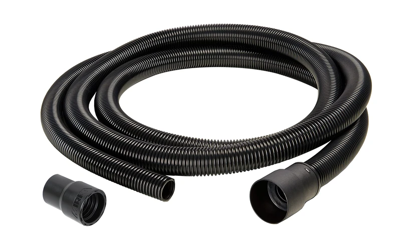 Mirka Antistatic Suction Hose 4m, for Sanders - Effective dust Extraction and Maximum Suction Power Mirka DEROS/DEOS/CEROS - Ø 27mm x 4m Length, MIN6519411