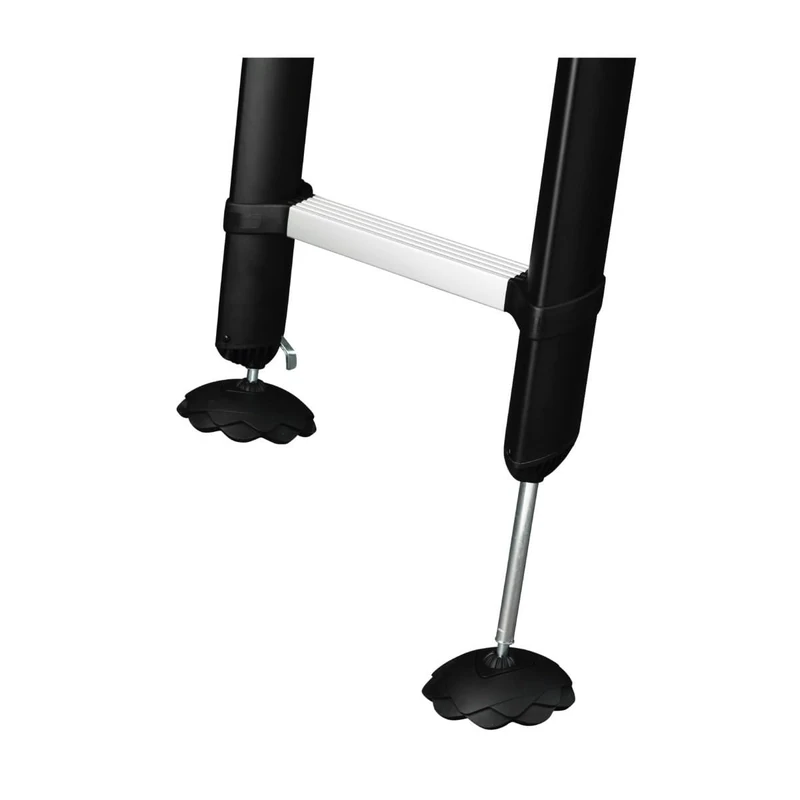 Telesteps 9190-101 Prime safety top support, Black