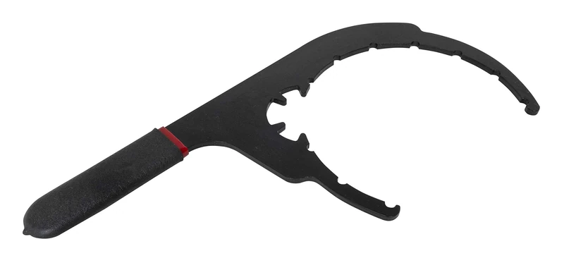 Lisle 61110 Diesel Filter Wrench, 5"