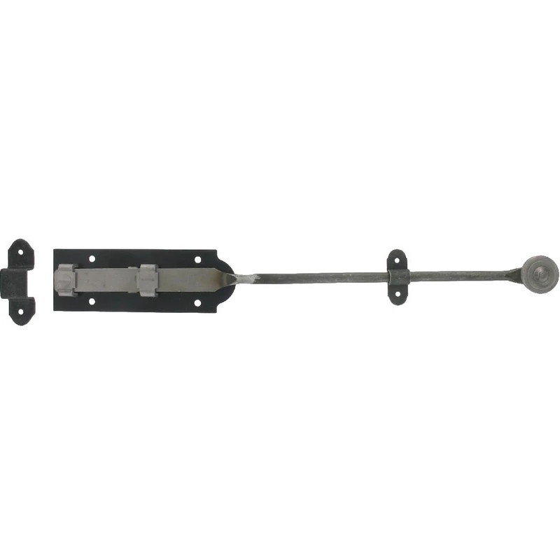 Générique - Round bar midi Lock for Gates - Length mm 400 - - Image 1