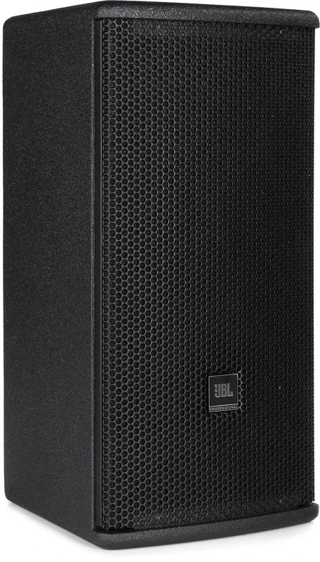 JBL Professional AC18/26 Compact 2-Way Loudspeaker with 8-Inch LF, Black