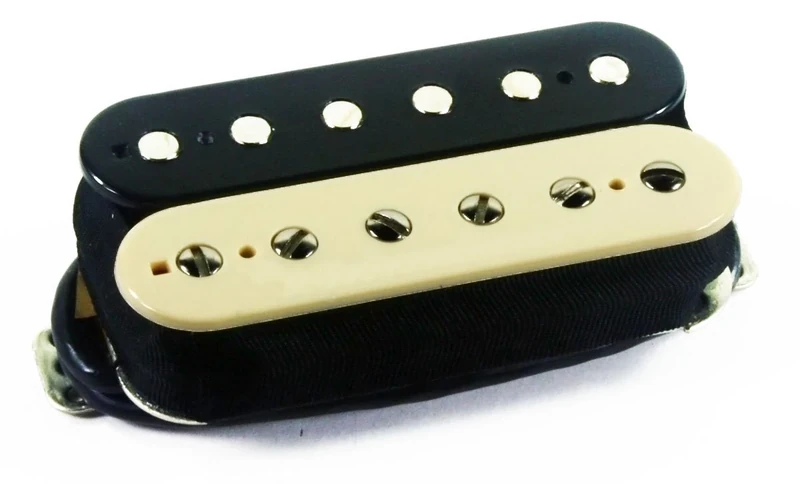 Seymour Duncan STB APH 1B Zeb Alnico II Humbucker Pickup – Bridge Zebra