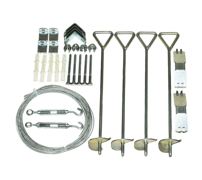Palram Canopia Greenhouse Accessory Anchoring Kit