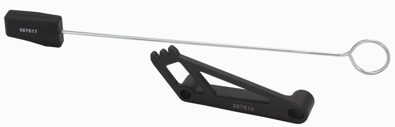 OTC (6681 Cam Tool Set - Ford 4.6L/5.4L/6.8L 3V Engine