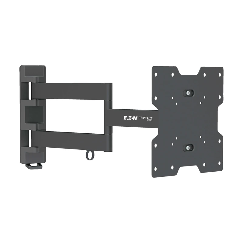 Tripp Lite Display TV Wall Monitor Mount Arms Swivel Tilt 17 - 42 Inch Screen (DWM1742MA)