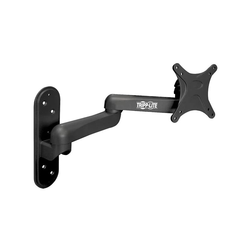 Eaton Tripp Lite Swivel/Tilt Wall Mount for 13" to 27" TVs and Monitors (Black) (DWM1327SE)