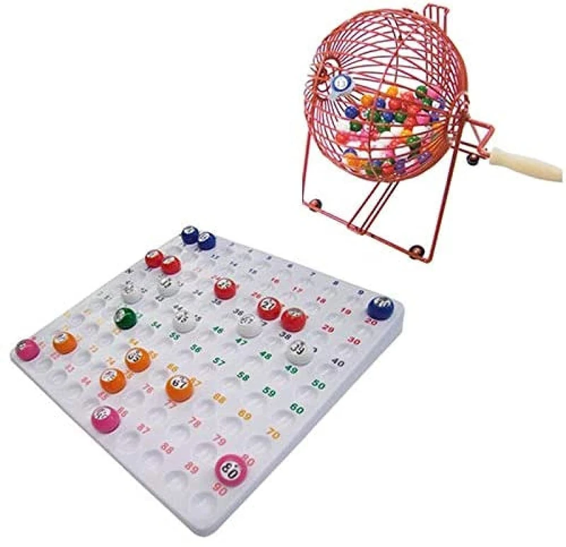 LOTOQUINE Loto Pro Abacus 22mm Diameter - Image 1