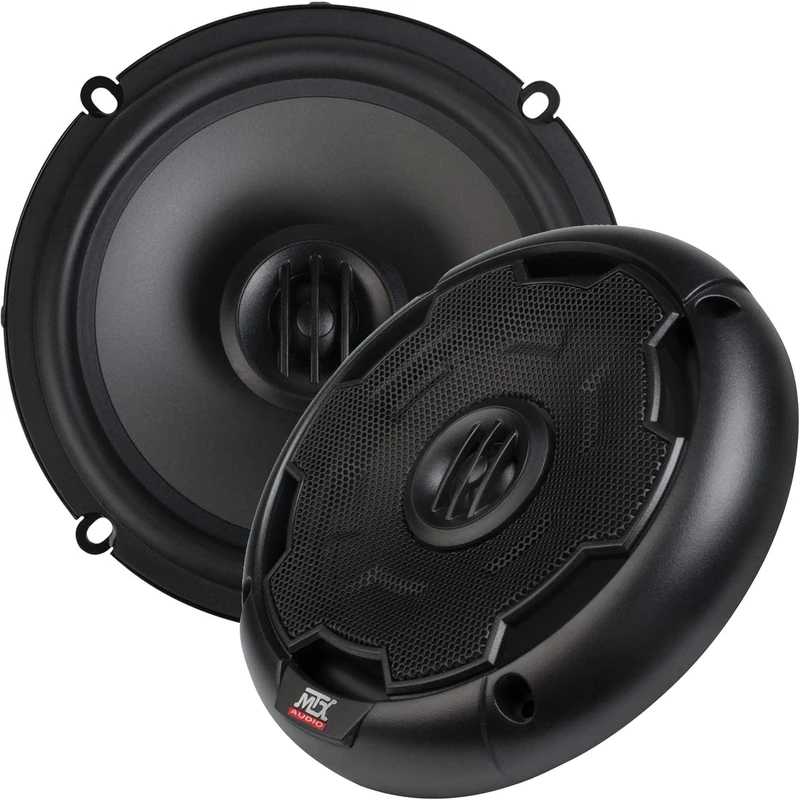 MTX AUDIO THUNDER65 Thunder Coaxial Speakers - Set of 2